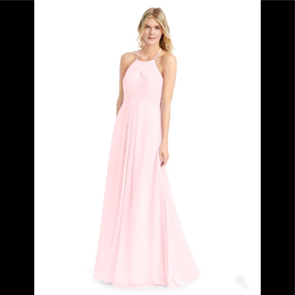 Azazie Ginger Dress